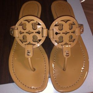 Tory Burch sandals!